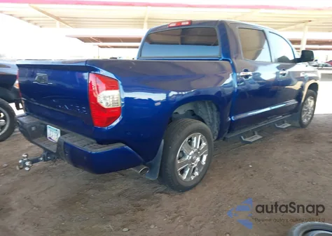 2015 Toyota Tundra 1794 5.7L V8 from USA, damaged, VIN 5TFAW5F18FX435672